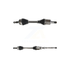 Kugel KCV-100299 CV Axle Shaft for 2006-2012 Toyota RAV4 - Front product image