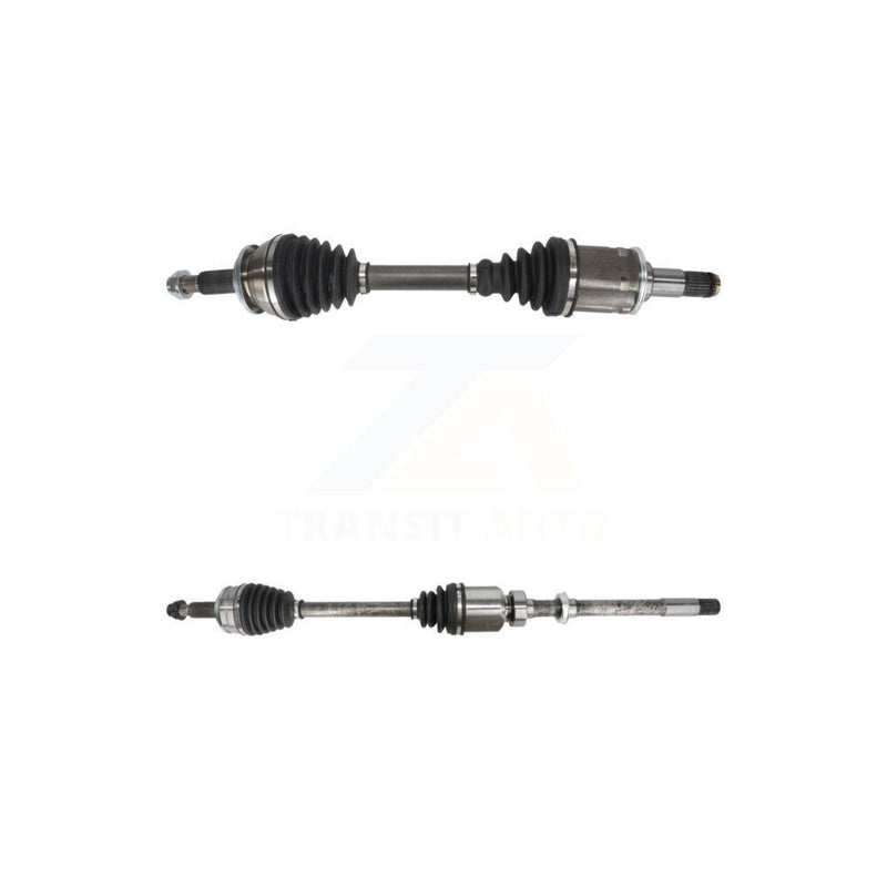 Kugel KCV-100299 CV Axle Shaft for 2006-2012 Toyota RAV4 - Front product image