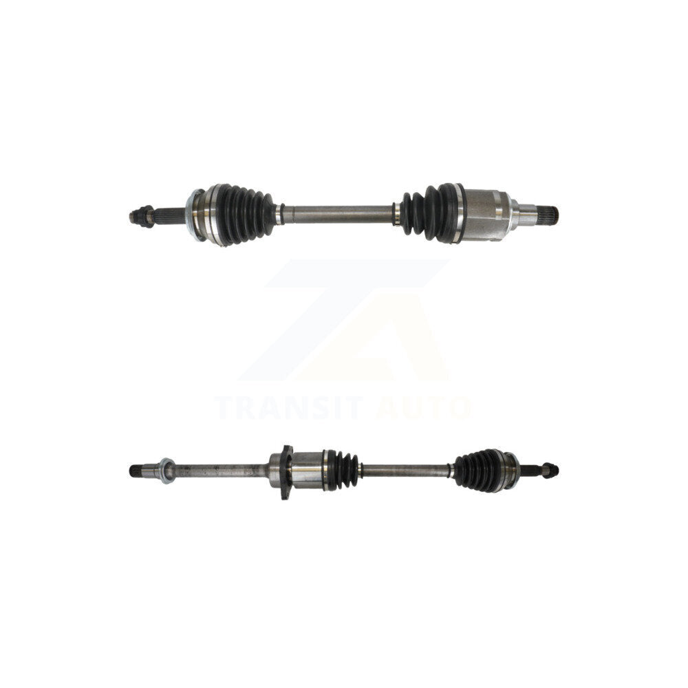 Kugel KCV-100300 CV Axle Shaft for 2006-2012 Toyota RAV4 - Front product image