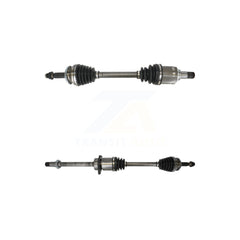 Kugel KCV-100300 CV Axle Shaft for 2006-2012 Toyota RAV4 - Front product image