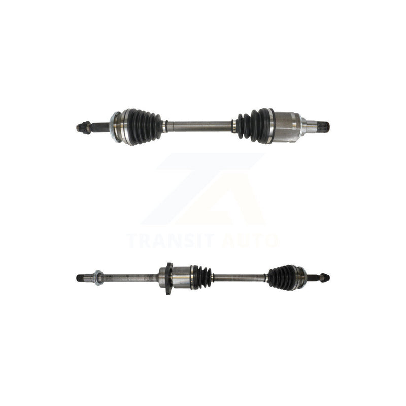 Kugel KCV-100300 CV Axle Shaft for 2006-2012 Toyota RAV4 - Front product image