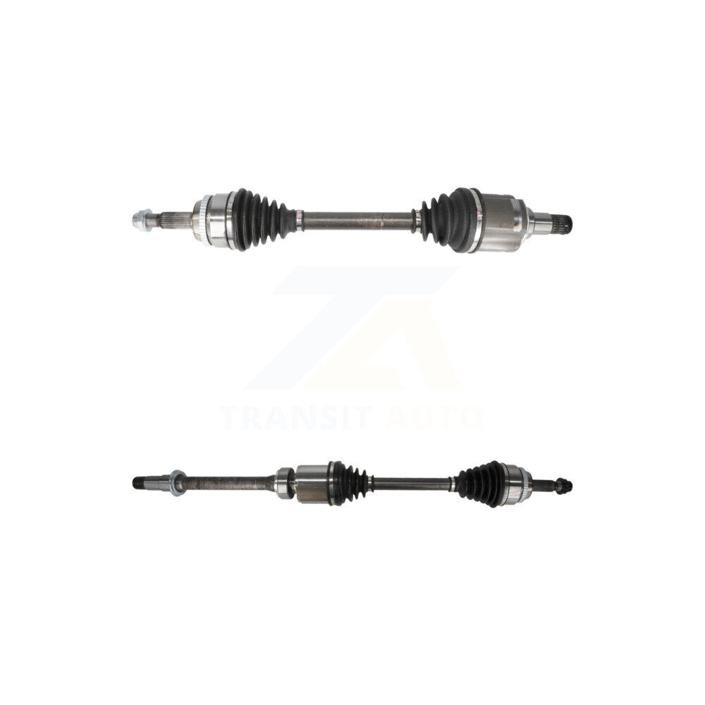 Kugel KCV-100301 CV Axle Shaft for 2012-2017 Toyota Camry - Front product image