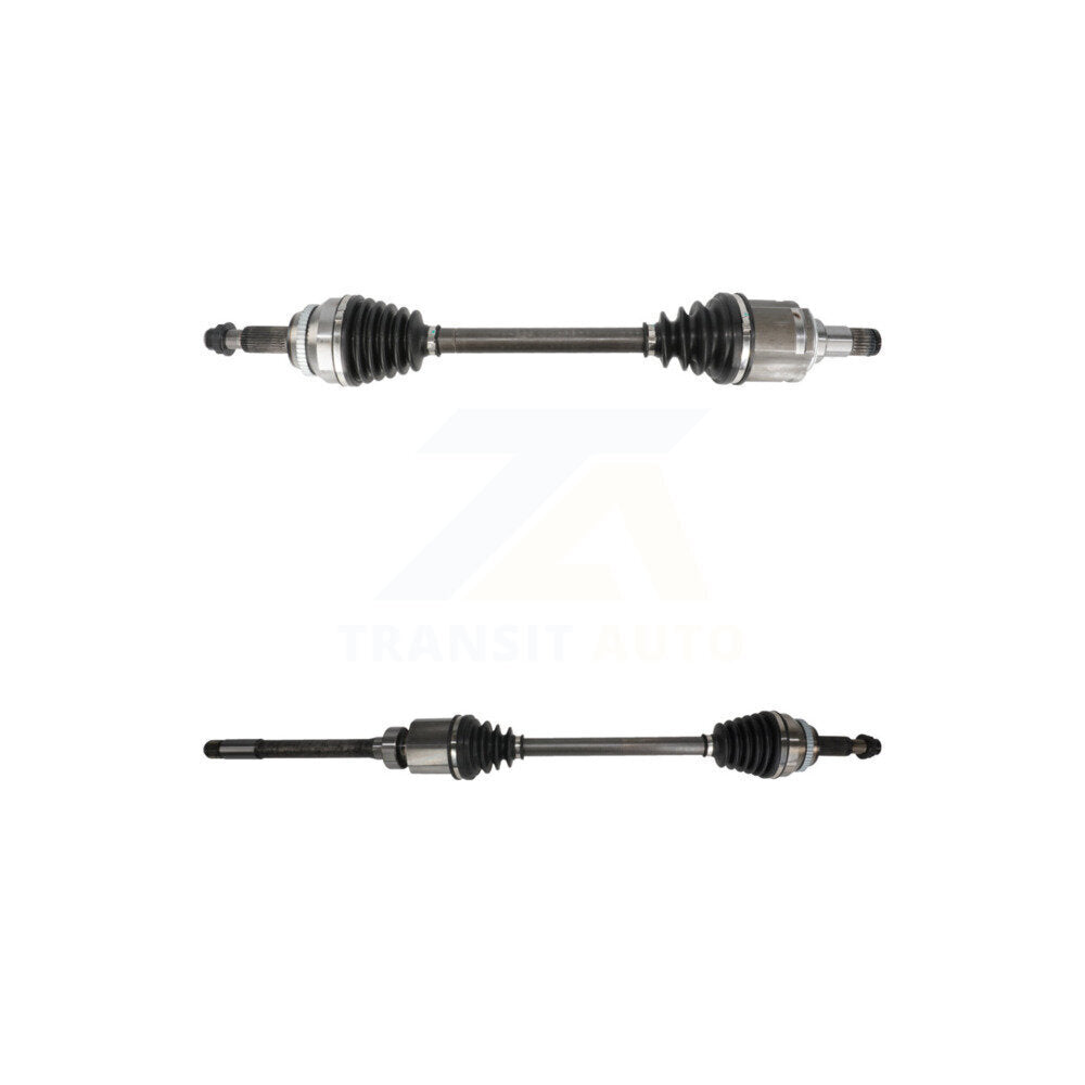Kugel KCV-100303 CV Axle Shaft for 2011-2016 Toyota Sienna - Front product image