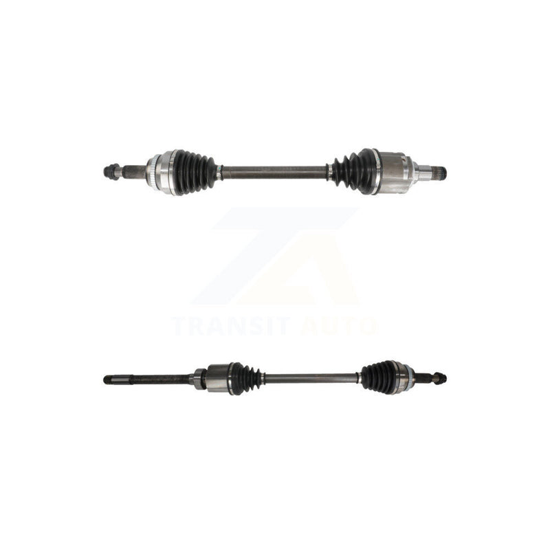 Kugel KCV-100303 CV Axle Shaft for 2011-2016 Toyota Sienna - Front product image
