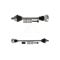 Kugel KCV-100306 CV Axle Shaft for 2005-2017 Volkswagen Golf, Volkswagen Jetta, Volkswagen Rabbit - Front product image