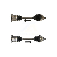 Kugel KCV-100308 CV Axle Shaft for 2010-2014 Volkswagen Golf - Front product image
