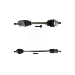 Kugel KCV-100310 CV Axle Shaft for 2012-2014 Volkswagen Passat - Front product image