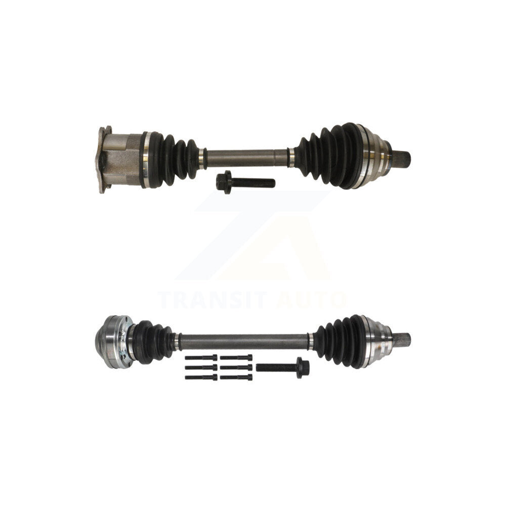 Kugel KCV-100311 CV Axle Shaft for 2015-2016 Audi A3 - Front product image