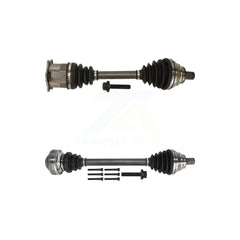 Kugel KCV-100311 CV Axle Shaft for 2015-2016 Audi A3 - Front product image