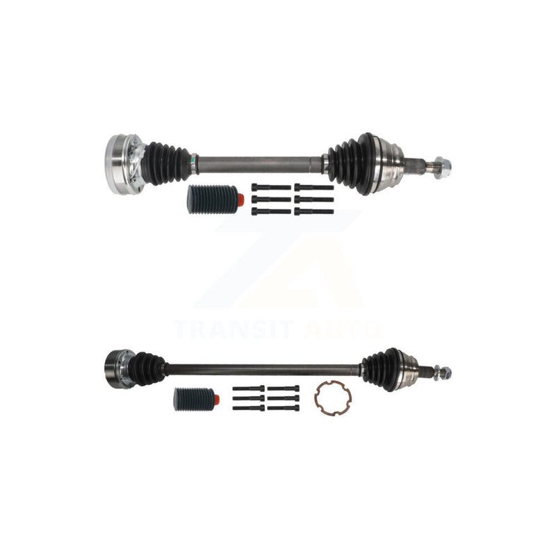 Kugel KCV-100312 CV Axle Shaft for 1998-2006 Volkswagen Beetle, Volkswagen Jetta, Volkswagen Golf - Front product image