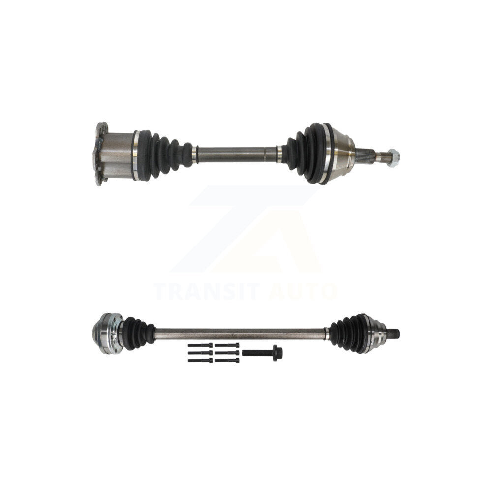 Kugel KCV-100313 CV Axle Shaft for 2004 Volkswagen Jetta - Front product image