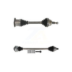 Kugel KCV-100313 CV Axle Shaft for 2004 Volkswagen Jetta - Front product image
