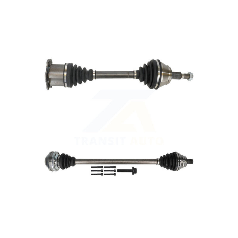 Kugel KCV-100313 CV Axle Shaft for 2004 Volkswagen Jetta - Front product image