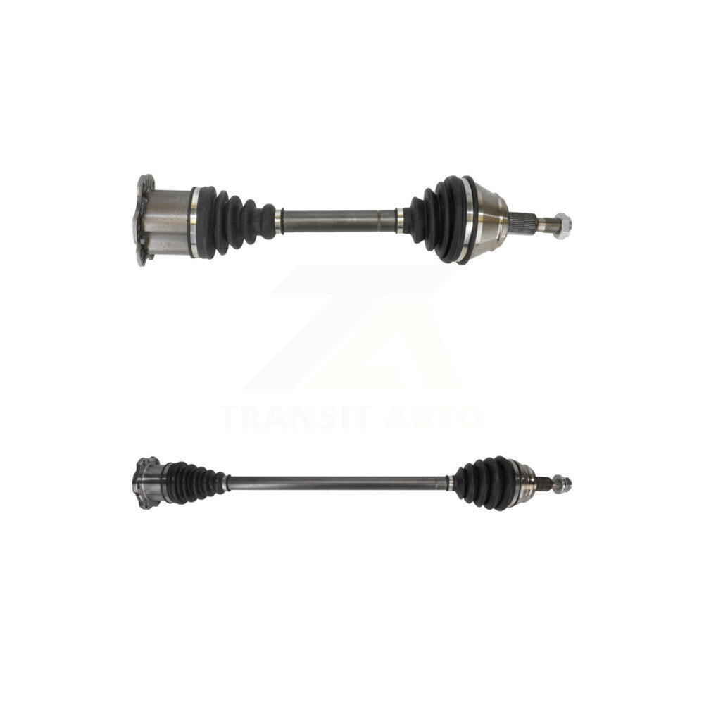 Kugel KCV-100315 CV Axle Shaft for 2002-2006 Volkswagen Golf, Volkswagen Jetta - Front product image