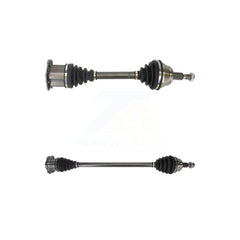 Kugel KCV-100315 CV Axle Shaft for 2002-2006 Volkswagen Golf, Volkswagen Jetta - Front product image
