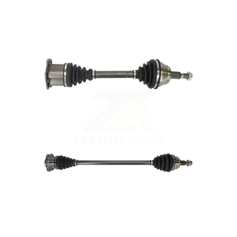 Kugel KCV-100315 CV Axle Shaft for 2002-2006 Volkswagen Golf, Volkswagen Jetta - Front product image