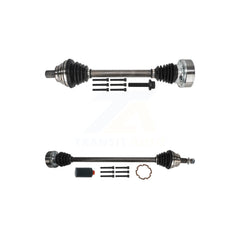 Kugel KCV-100317 CV Axle Shaft for 2005 Volkswagen Jetta - Front product image