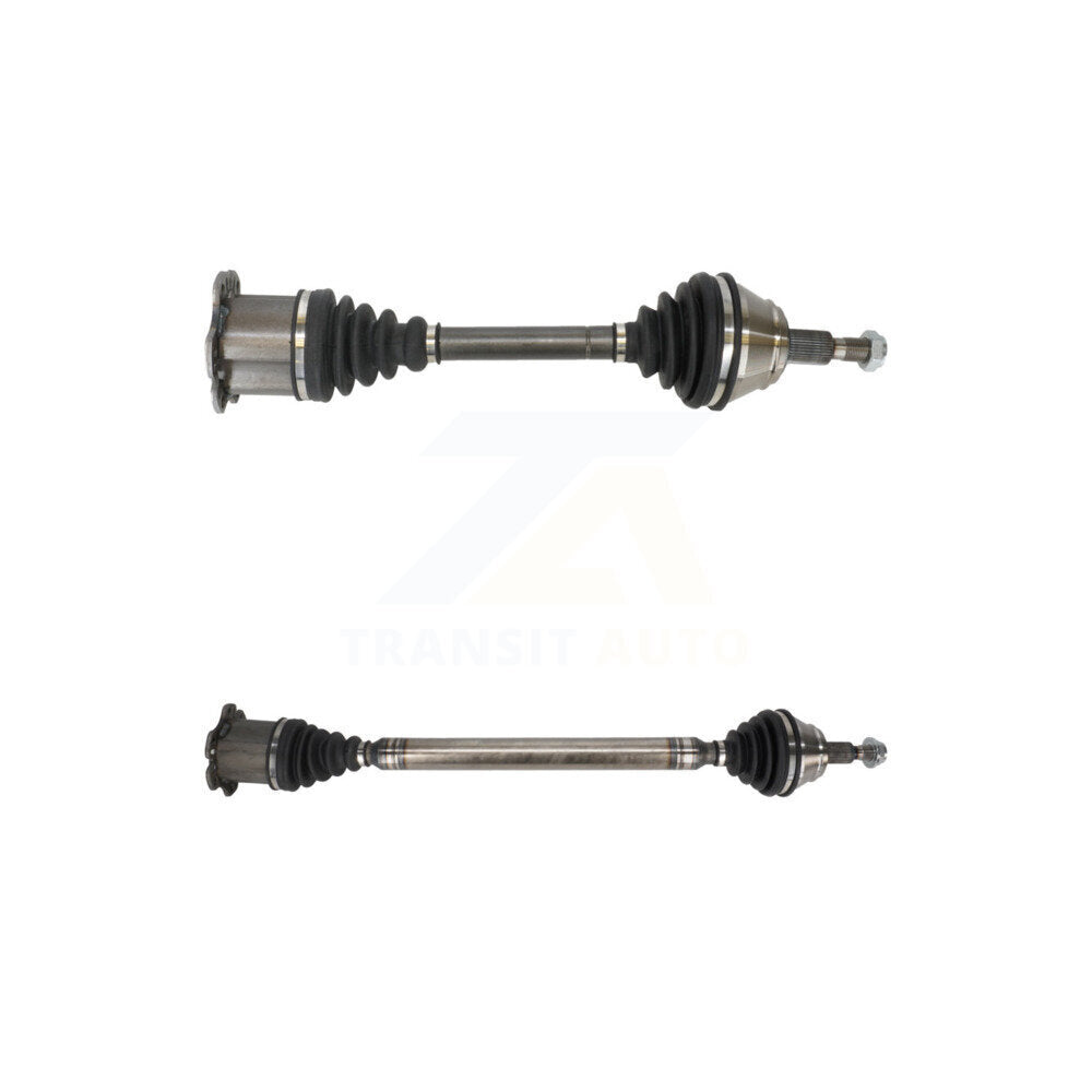 Kugel KCV-100318 CV Axle Shaft for 2002-2006 Volkswagen Golf, Volkswagen Jetta - Front product image
