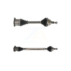 Kugel KCV-100318 CV Axle Shaft for 2002-2006 Volkswagen Golf, Volkswagen Jetta - Front product image