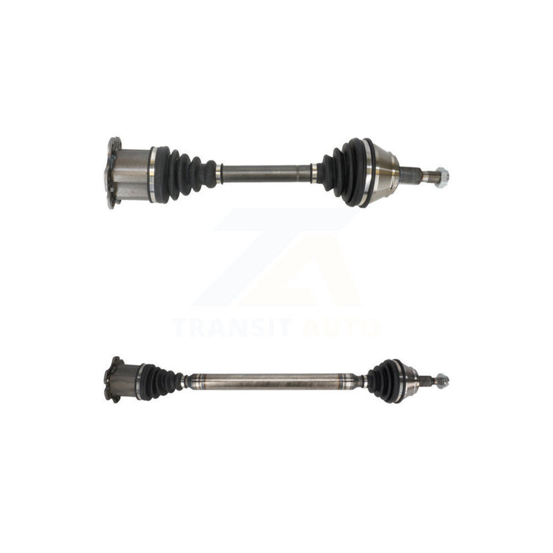 Kugel KCV-100318 CV Axle Shaft for 2002-2006 Volkswagen Golf, Volkswagen Jetta - Front product image