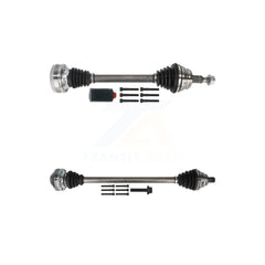 Kugel KCV-100319 CV Axle Shaft for 2006-2008 Volkswagen Jetta - Front product image