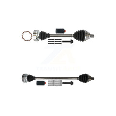 Kugel KCV-100320 CV Axle Shaft for 2018-2020 Volkswagen Golf, Volkswagen Jetta - Front product image
