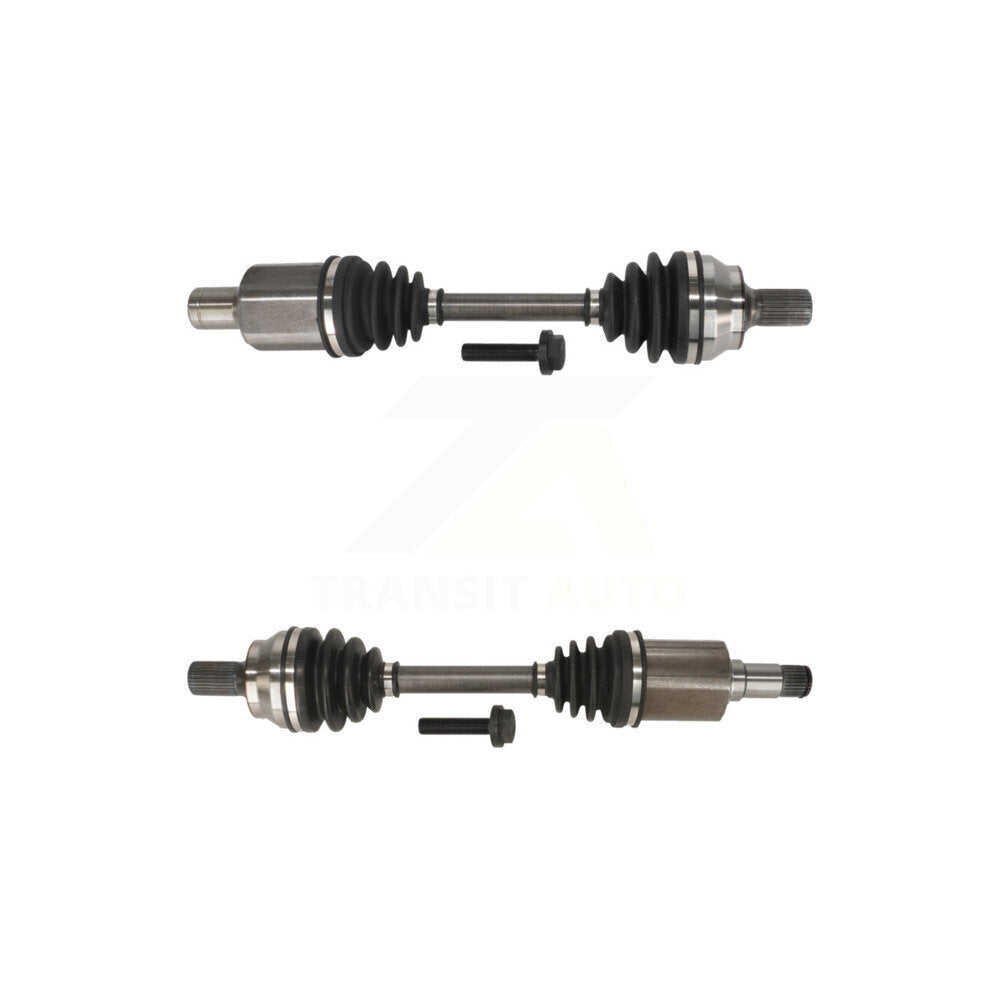 Kugel KCV-100322 CV Axle Shaft for 2008-2016 Mercedes-Benz C350, Mercedes-Benz E400, Mercedes-Benz E350 & more - Front product image