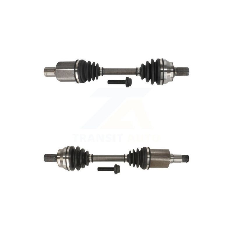 Kugel KCV-100322 CV Axle Shaft for 2008-2016 Mercedes-Benz C350, Mercedes-Benz E400, Mercedes-Benz E350 & more - Front product image
