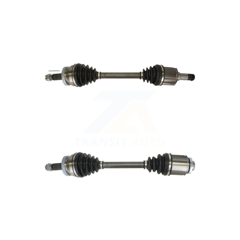 Kugel KCV-100323 CV Axle Shaft for 2007-2008 Hyundai Santa Fe - Front product image