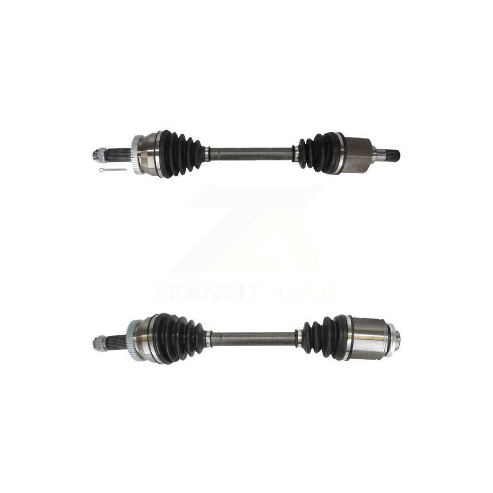 Kugel KCV-100324 CV Axle Shaft for 2008-2009 Hyundai Santa Fe - Front product image