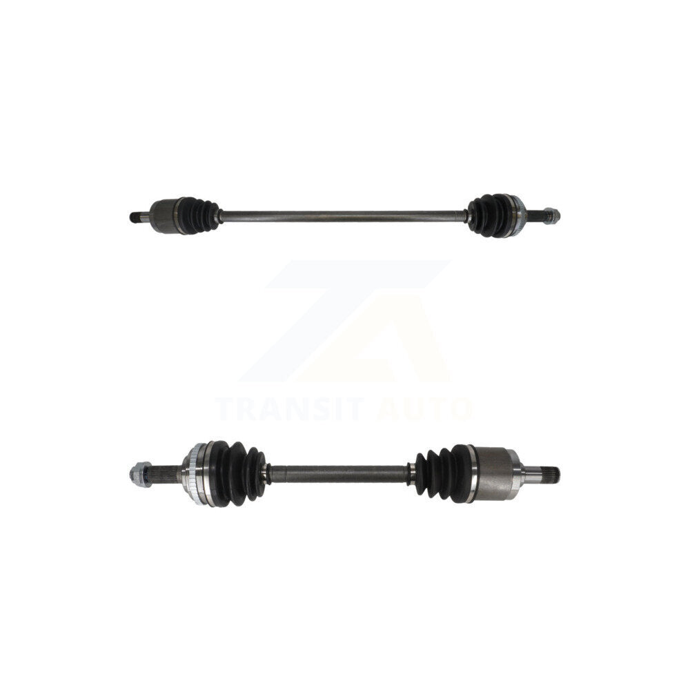 Kugel KCV-100326 CV Axle Shaft for 2001-2002 Honda Accord - Front product image