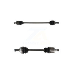 Kugel KCV-100326 CV Axle Shaft for 2001-2002 Honda Accord - Front product image