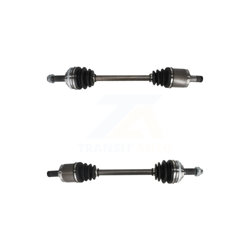 Kugel KCV-100327 CV Axle Shaft for 1999-2003 Honda Accord, Acura CL, Acura TL - Front product image