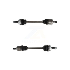 Kugel KCV-100327 CV Axle Shaft for 1999-2003 Honda Accord, Acura CL, Acura TL - Front product image