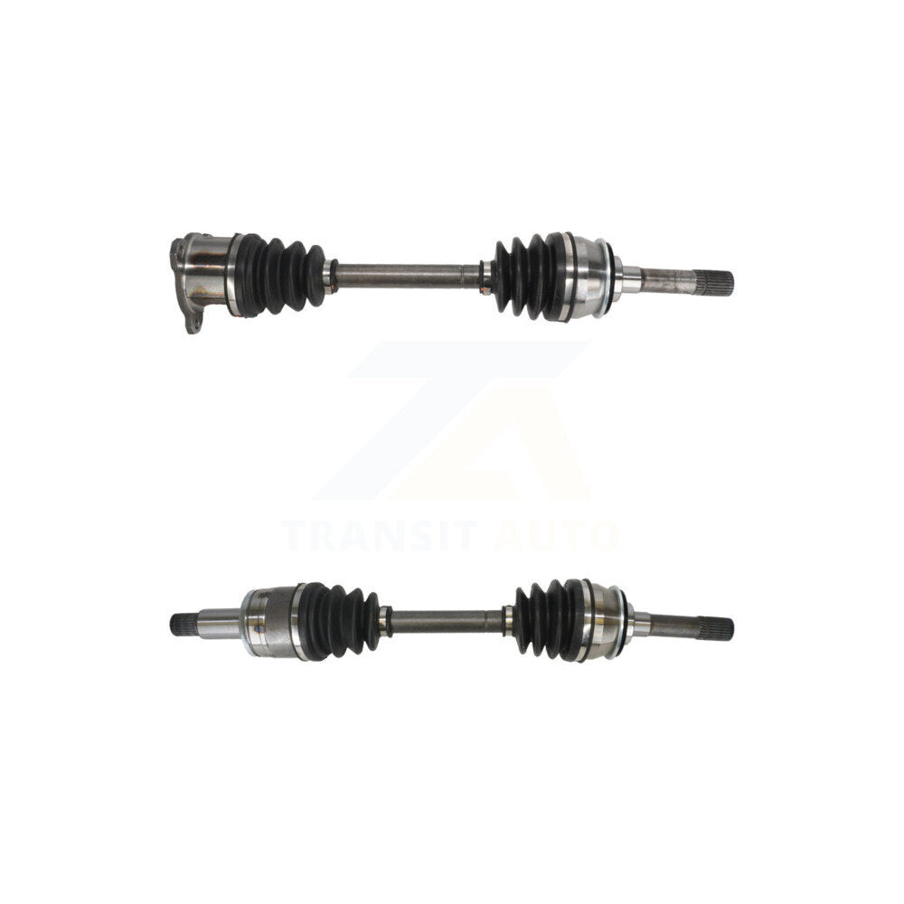 Kugel KCV-100328 CV Axle Shaft for 1999-2005 Suzuki XL-7, Chevrolet Tracker, Suzuki Grand Vitara & more - Front product image