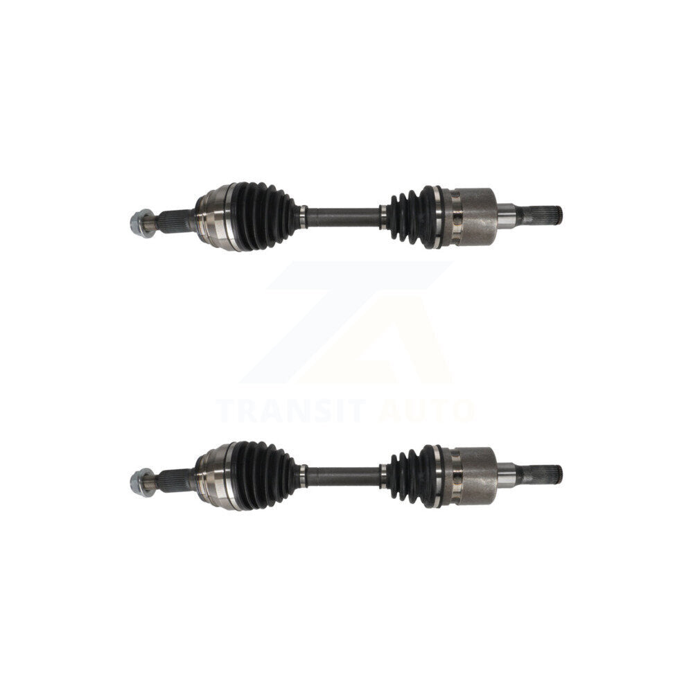 Kugel KCV-100329 CV Axle Shaft for 2006-2010 Hummer H3T, Hummer H3 - Front product image
