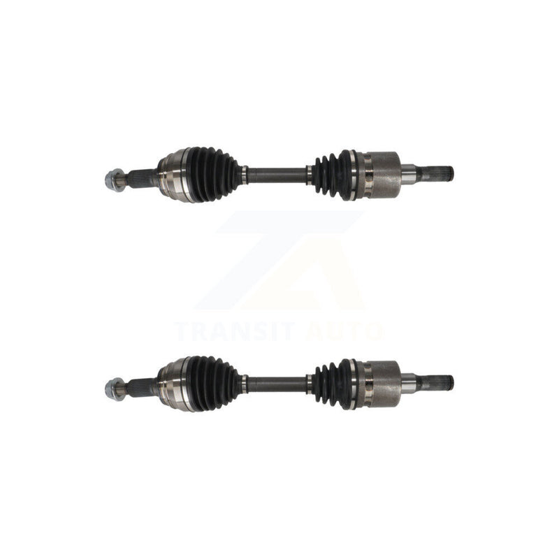 Kugel KCV-100329 CV Axle Shaft for 2006-2010 Hummer H3T, Hummer H3 - Front product image