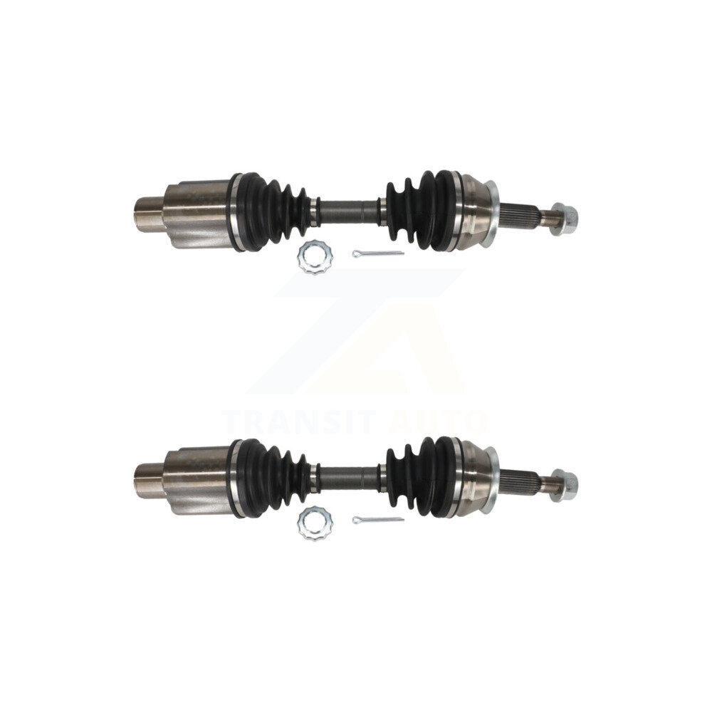 Kugel KCV-100330 CV Axle Shaft for 2001-2004 Dodge Dakota, Dodge Durango - Front product image