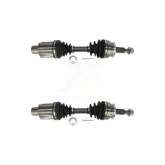 Kugel KCV-100330 CV Axle Shaft for 2001-2004 Dodge Dakota, Dodge Durango - Front product image