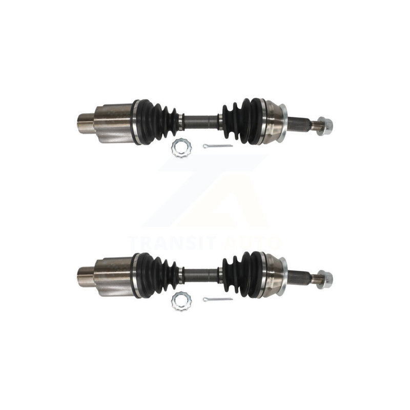 Kugel KCV-100330 CV Axle Shaft for 2001-2004 Dodge Dakota, Dodge Durango - Front product image