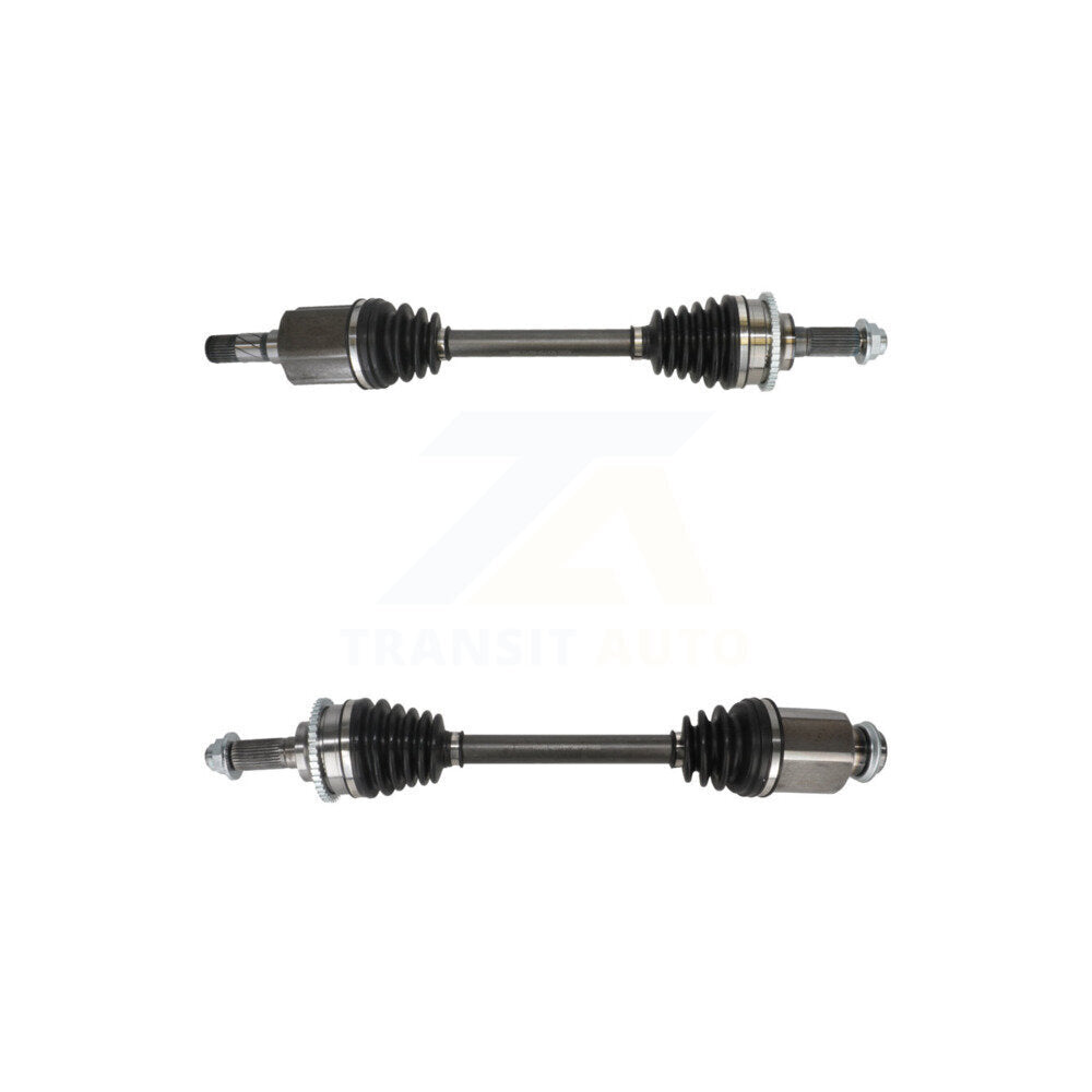Kugel KCV-100331 CV Axle Shaft for 2003-2008 Ford Fusion, Mazda 6, Mercury Milan - Front product image
