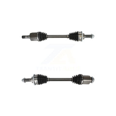 Kugel KCV-100331 CV Axle Shaft for 2003-2008 Ford Fusion, Mazda 6, Mercury Milan - Front product image