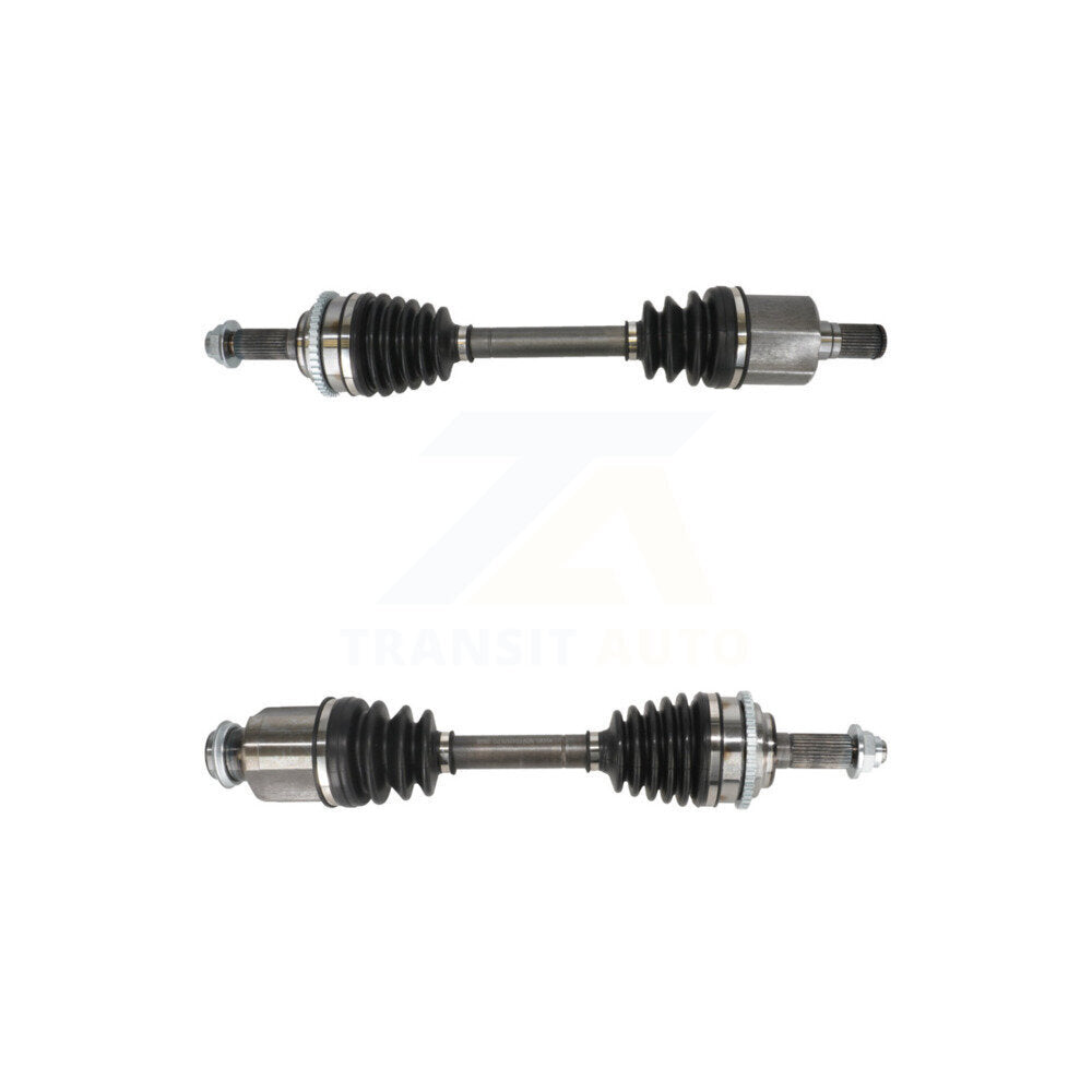 Kugel KCV-100332 CV Axle Shaft for 2006-2009 Ford Fusion, Mercury Milan, Lincoln Zephyr - Front product image