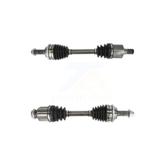 Kugel KCV-100332 CV Axle Shaft for 2006-2009 Ford Fusion, Mercury Milan, Lincoln Zephyr - Front product image