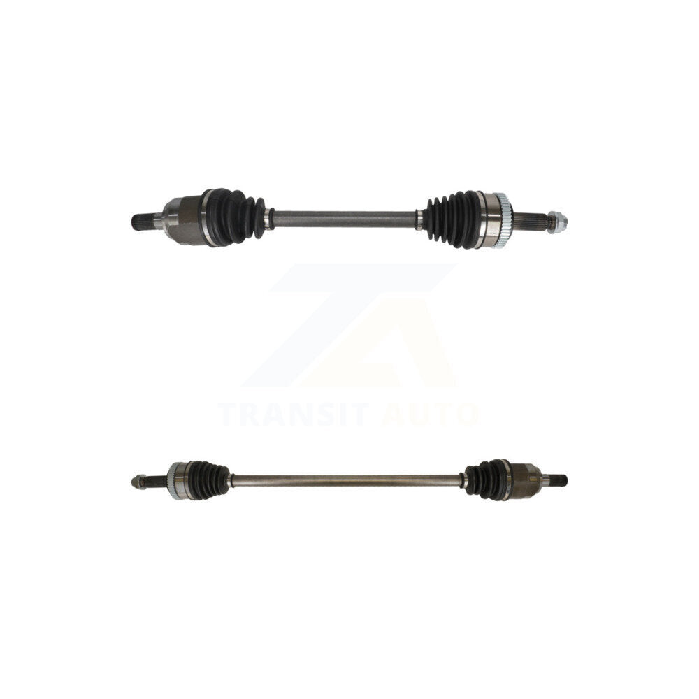 Kugel KCV-100333 CV Axle Shaft for 2010-2013 Hyundai Tucson, Kia Sportage - Front product image