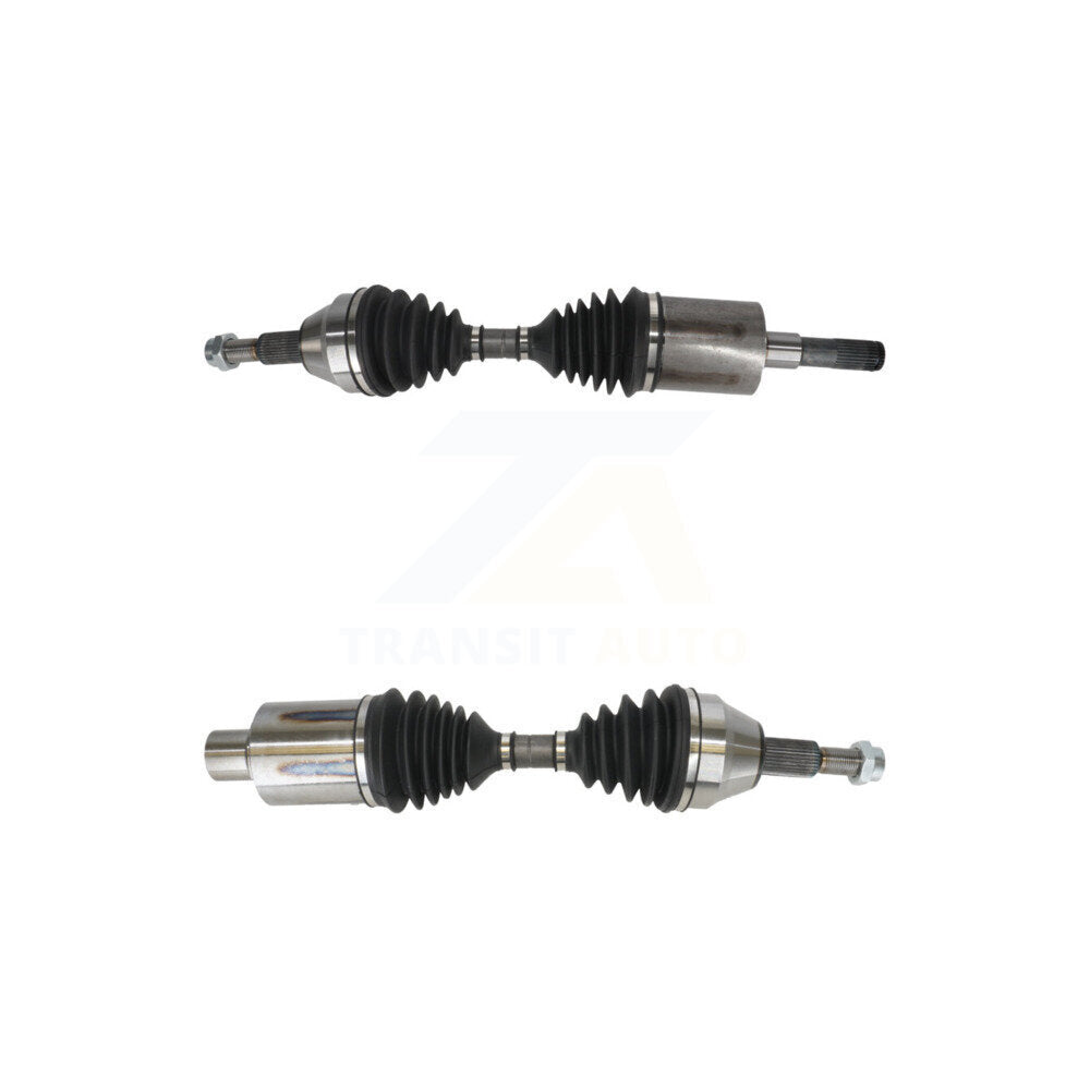 Kugel KCV-100335 CV Axle Shaft for 2007-2012 Jeep Liberty, Dodge Nitro - Front product image