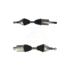 Kugel KCV-100335 CV Axle Shaft for 2007-2012 Jeep Liberty, Dodge Nitro - Front product image