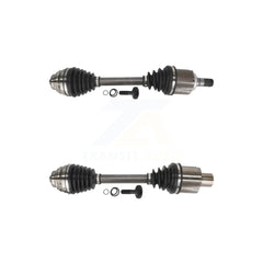Kugel KCV-100336 CV Axle Shaft for 2016-2019 BMW X2, Mini Cooper Countryman, Mini Cooper Clubman & more - Front product image