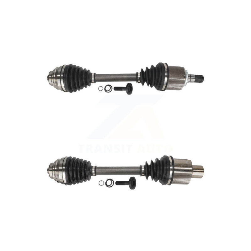 Kugel KCV-100336 CV Axle Shaft for 2016-2019 BMW X2, Mini Cooper Countryman, Mini Cooper Clubman & more - Front product image