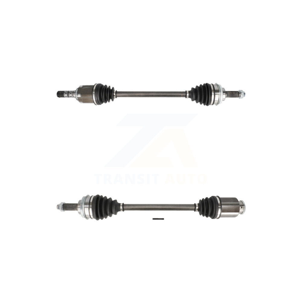 Kugel KCV-100338 CV Axle Shaft for 2004 Subaru Impreza - Front product image